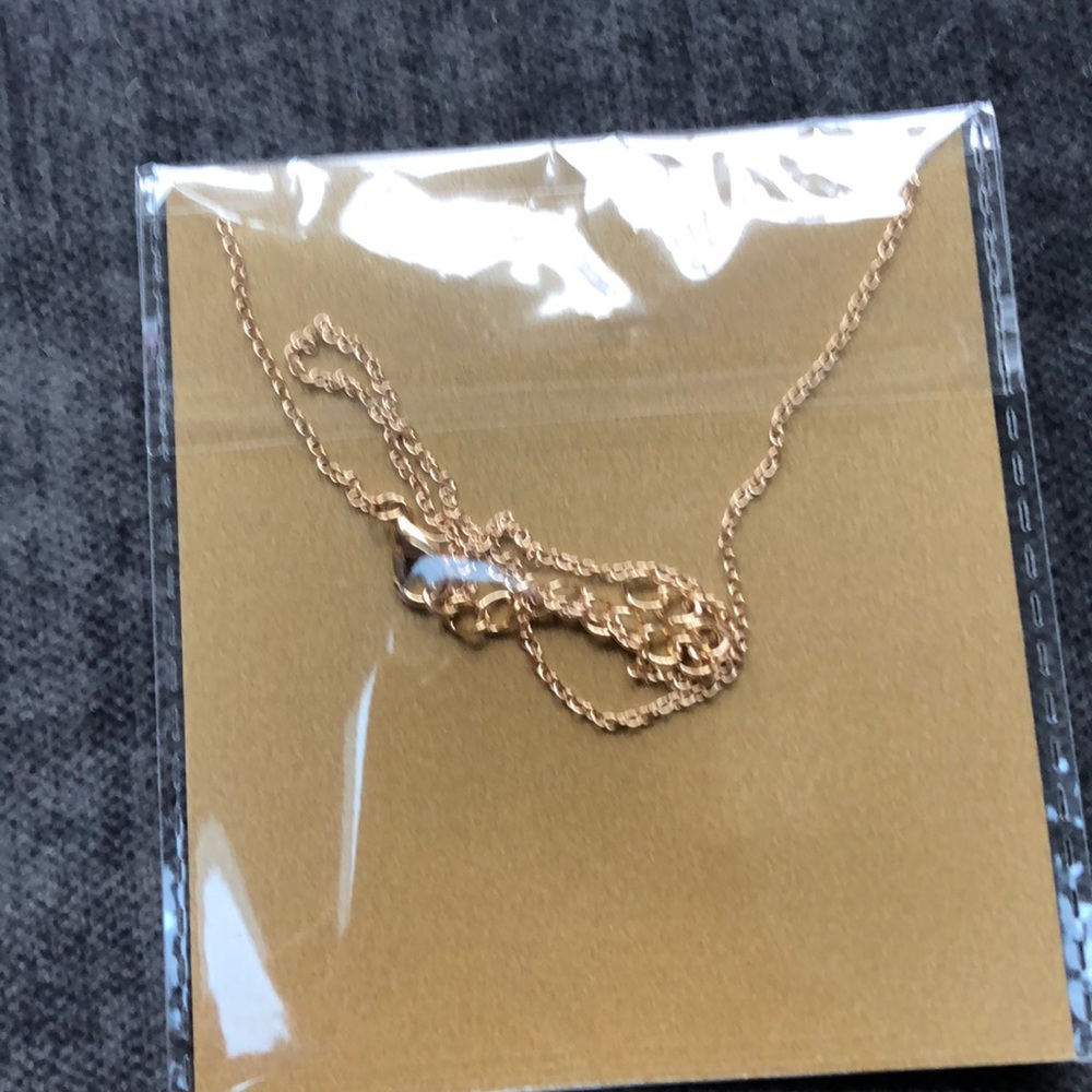 🔑 14k Gold Dipped Confidence is Key Necklace - Picture 4 of 4